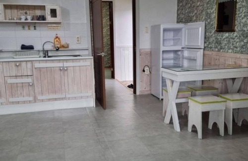 Suwon House | Daebudo Evergreen Pension