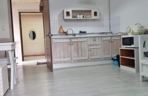 Suwon House | Daebudo Evergreen Pension
