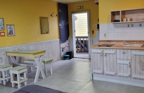 Suwon House | Daebudo Evergreen Pension
