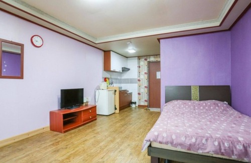 Suwon House | Daebudo Healing Pension