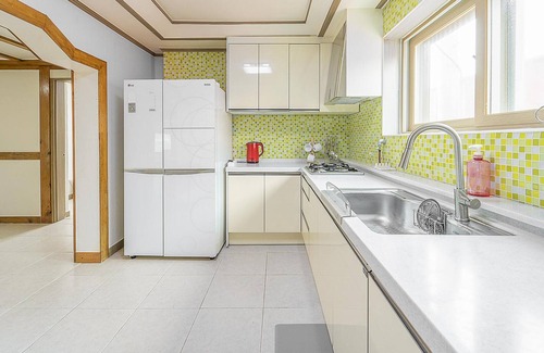 Ansan House | Daebudo Healing Stay