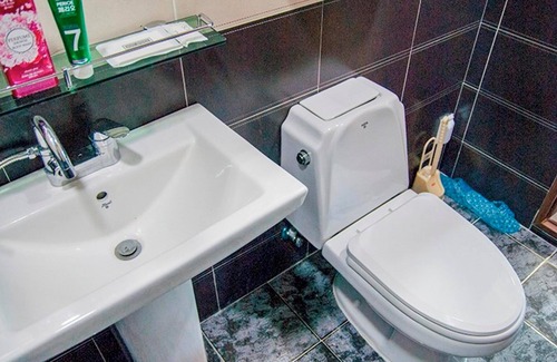 Suwon House | Daebudo Palace of Dreams Pension