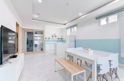 Suwon House | Daebudo Tourist Pension