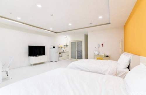 Suwon House | Daebudo Tourist Pension
