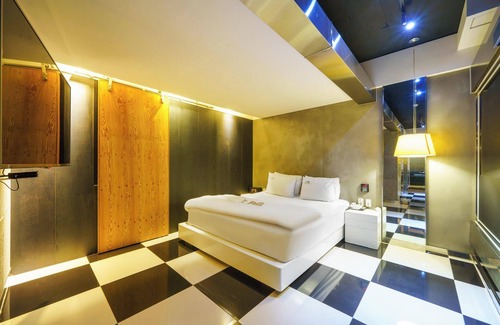 Jung-gu Hotel | Daegu Dongseong-ro MTM