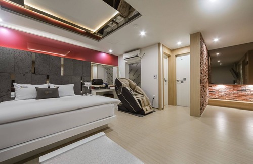 Sasu Hotel | Daegu Geumho District Sweet Hotel