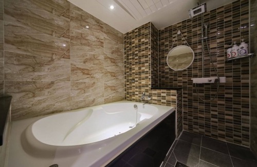 Sasu Hotel | Daegu Geumho District Sweet Hotel