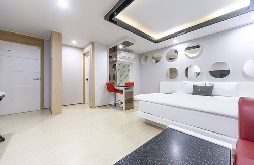 Sasu Hotel | Daegu Geumho District Sweet Hotel