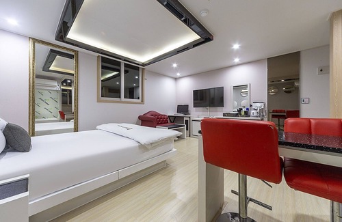 Sasu Hotel | Daegu Geumho District Sweet Hotel