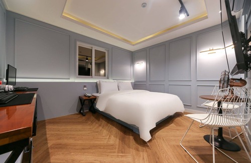 Pyeongni-dong Hotel | Daegu Pyeongridong Sanchaek