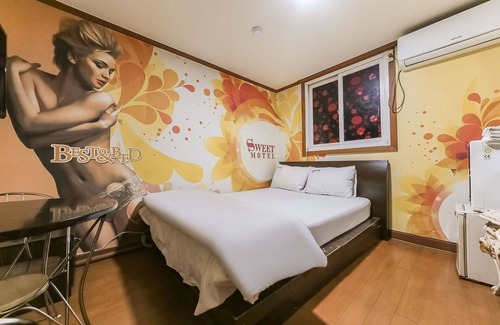 Chilseong-dong Hotel | Daegu Station Sweet