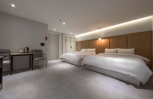 Seo-gu Hotel | Daejeon Yongmun Hotel Awesome