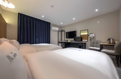 Seo-gu Hotel | Daejeon Yongmun Hotel Awesome