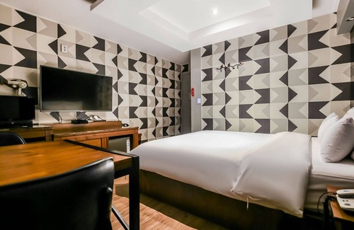 Bongmyeong-dong Hotel | Daejeon Yuseong May Hotel