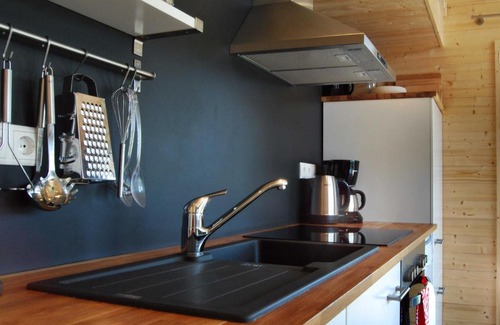 Zierow Apartment | Daenisches Ferienhaus an der Ostse