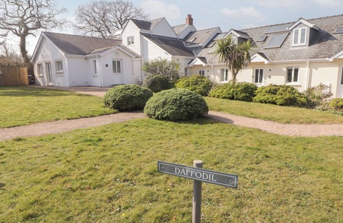 Tenby Cottage | Daffodil Apartment