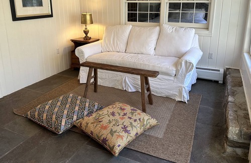 Marble Dale House | "Daffodil Hill" - serene and chic antique Barn filled with great energy