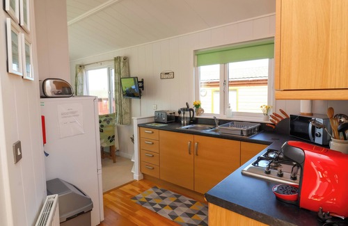 Mullacott Cottage | Daffodil Lodge