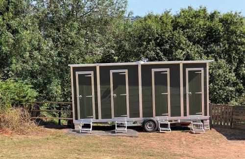 Caerleon Other | Daffodil Safari Tent