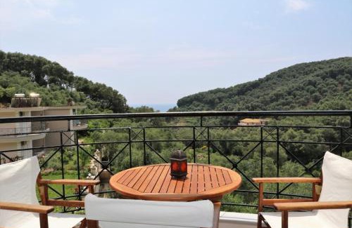 Parga Apartment | Dafni studios