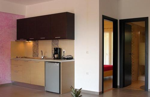 Parga Apartment | Dafni studios