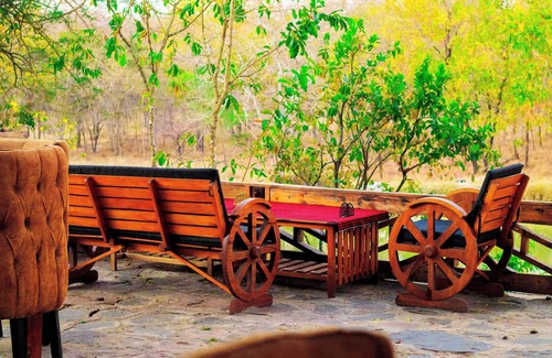 Mikumi Bed & Breakfast | Daga Camp