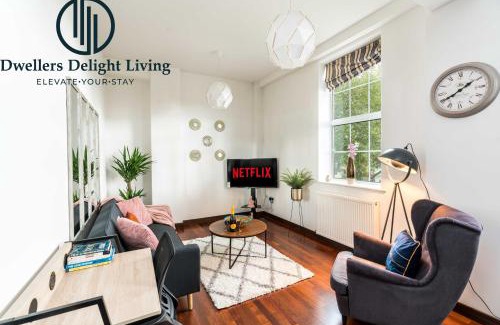 Becontree Apartment | Dagenham - Dwellers Delight Living Ltd Services Accommodation - Greater London , 2 Bed Apartment with free WiFi & secure parking