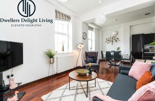 Becontree Apartment | Dagenham - Dwellers Delight Living Ltd Services Accommodation - Greater London , 2 Bed Apartment with free WiFi & secure parking