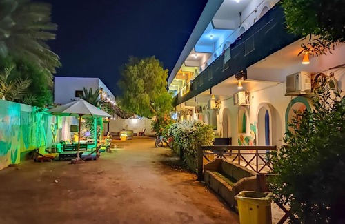 Dahab Hotel | DAHABIA CAMP