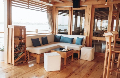 Luxor Boat Rental | Dahabiya Nile sailing Luxor to Aswan