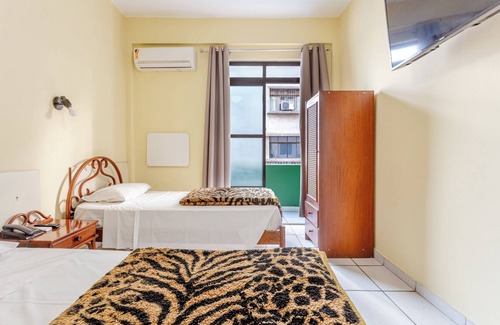 Central Zone Hotel | Daher Center Hotel