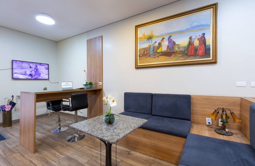 Central Zone Hotel | Daher Center Hotel