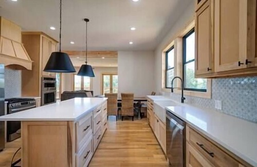 Dahlonega House | Dahlonega Creekside Mountain Oasis