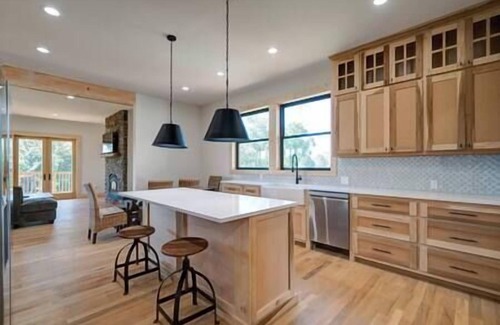 Dahlonega House | Dahlonega Creekside Mountain Oasis