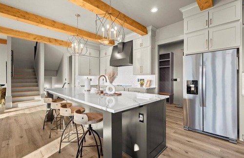 Dahlonega House | Dahlonega Estate - Modern Luxury Mountain Home