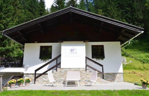 Viehhofen Ski Chalet | Dahoam by Sarina - Das Almchalet