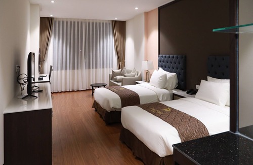 Khu bao ton Thien nhien Pu Luong Hotel | Dai Viet Hotel