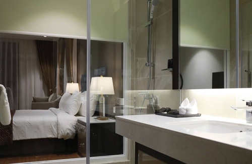 Khu bao ton Thien nhien Pu Luong Hotel | Dai Viet Hotel