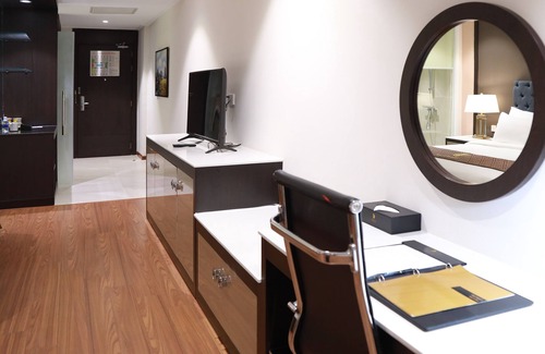 Khu bao ton Thien nhien Pu Luong Hotel | Dai Viet Hotel