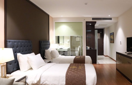 Khu bao ton Thien nhien Pu Luong Hotel | Dai Viet Hotel