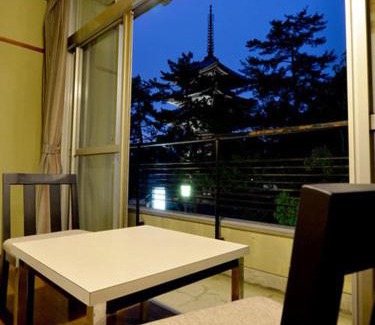 Nara Hotel | Daibutsukan