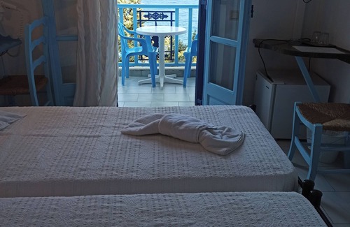 Armenistis Hotel | Daidalos Hotel