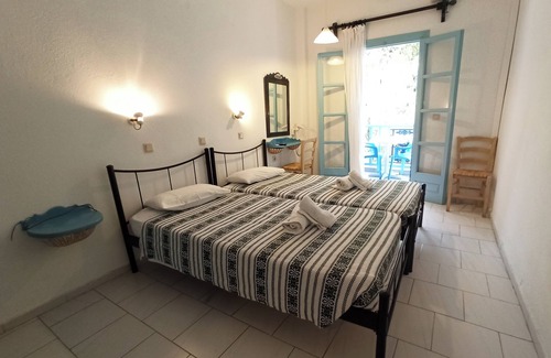 Armenistis Hotel | Daidalos Hotel