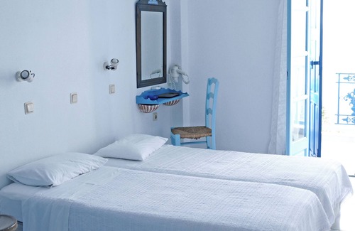 Armenistis Hotel | Daidalos Hotel