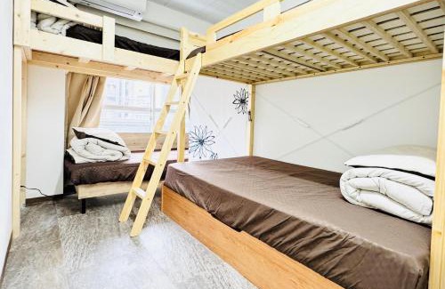 Nishishinsaibashi Apartment | Daikokubashi Building - Vacation STAY 69157v