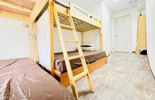 Nishishinsaibashi Apartment | Daikokubashi Building - Vacation STAY 69157v