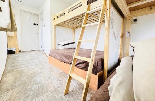 Nishishinsaibashi Apartment | Daikokubashi Building - Vacation STAY 69157v