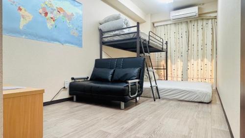 Nishishinsaibashi Apartment | Daikokubashi Building - Vacation STAY 85222
