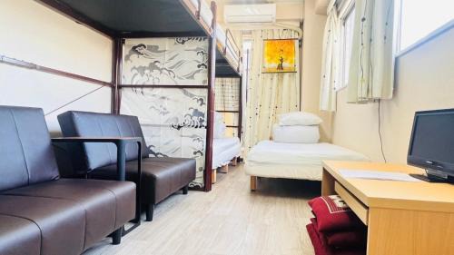 Nishishinsaibashi Apartment | Daikokubashi Building - Vacation STAY 85222