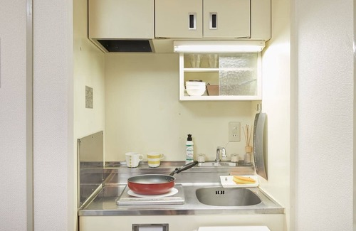 Shibuya Apartment | Daines-I Shibuya 405